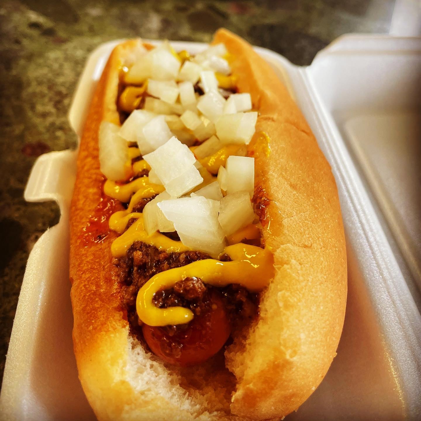 HOT DOGS Corner Market BBQ, LLC